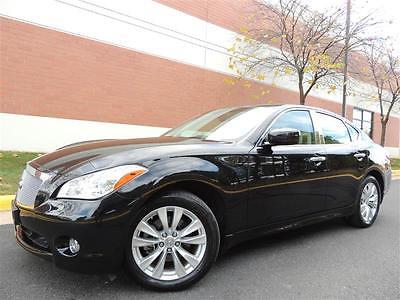 Infiniti : M M37 x 2011 infiniti m 37 x aka q 70 premium touring and technology packages rare