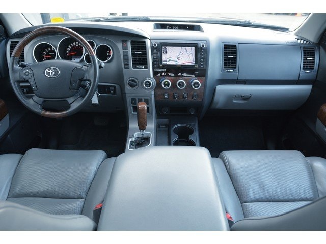 2012 Toyota Tundra