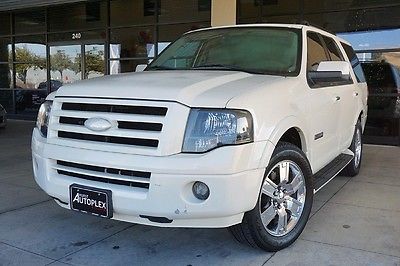 Ford : Expedition Limited 2007 ford limited