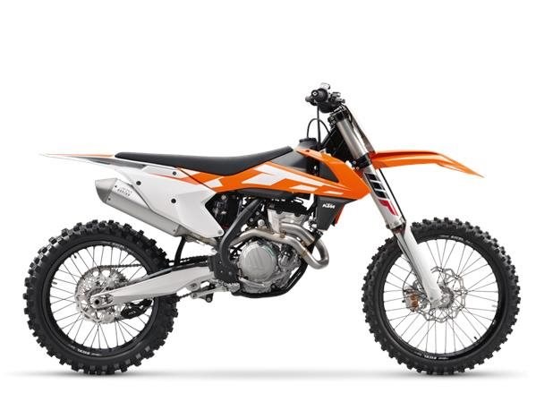 2016 Ktm 350 SX-F