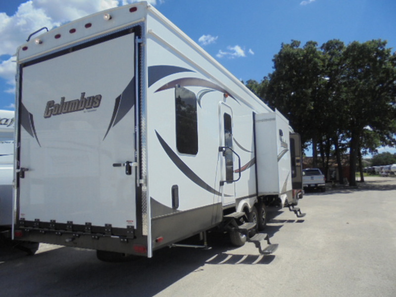 2014 Forest River PALOMINO COLUMBUS 320RS