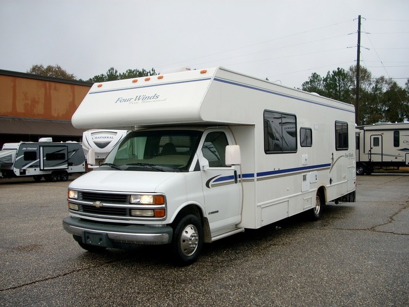 2002 Four Winds 5000 28A
