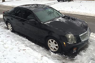 Cadillac : CTS 2004 cadillac cts fair condition needs new transmission