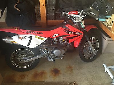 Honda : CRF HONDA CRF 80F 2004 IN GREAT CONDITION