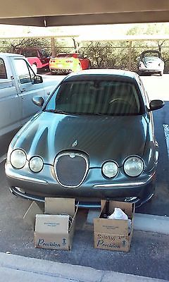 Jaguar : S-Type 2003 jaguar s type