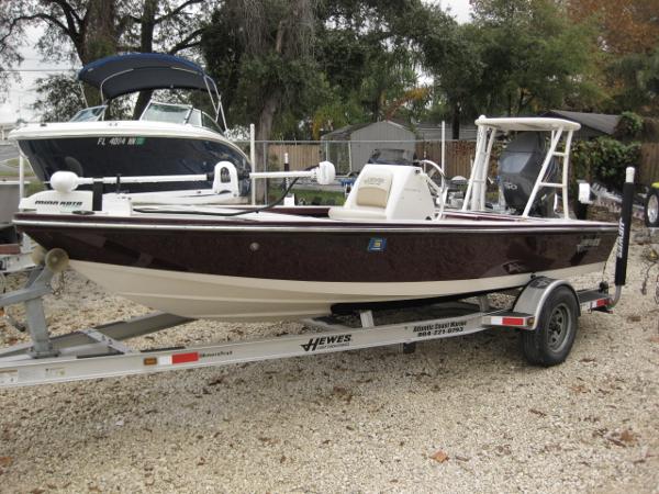 2009 Hewes Redfisher 16