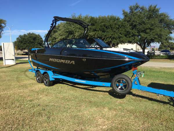 2016 Moomba Craz