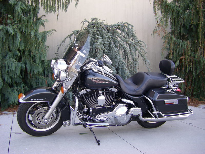 2005 Harley-Davidson FLHR-I ROAD KING