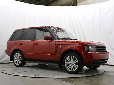 Land Rover : Range Rover HSE LUX 4WD HSE 4X4 Nav Htd & AC Seats HK Logic 7 26K Must See and Drive Save
