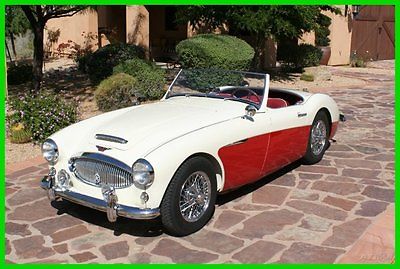 Other Makes : BN7 1962 Austin Healey RARE-1 of Only 355 BN7 Tri Carb 1962 austin healey rare 1 of only 355 bn 7 tri carb 2 seaters