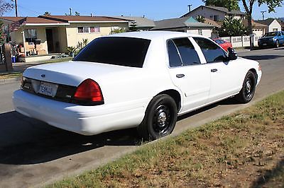 Ford : Crown Victoria 2011 ford crown victoria
