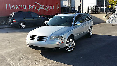 Volkswagen : Passat GLX 2005 volkswagen passat glx low miles fully loaded