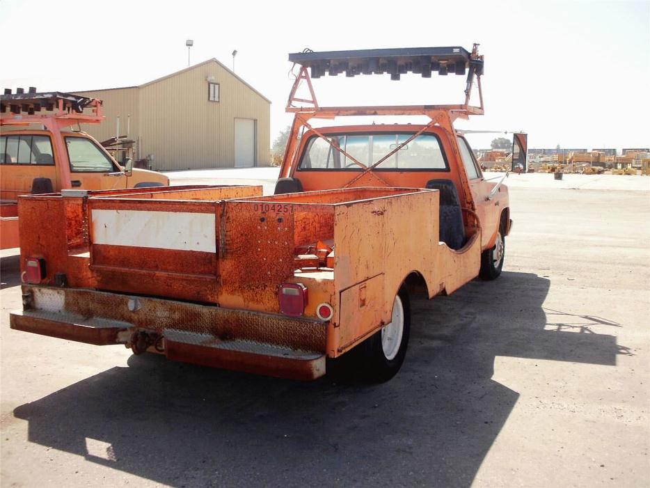 1987 Gmc 3500