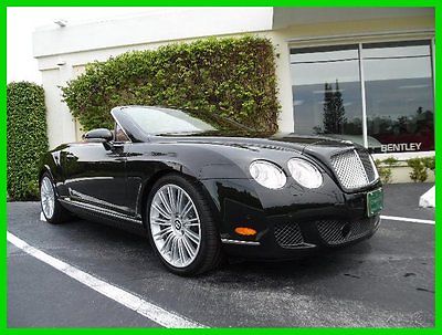 Bentley : Continental GT 2009 used turbo 6 l w 12 60 v automatic awd premium