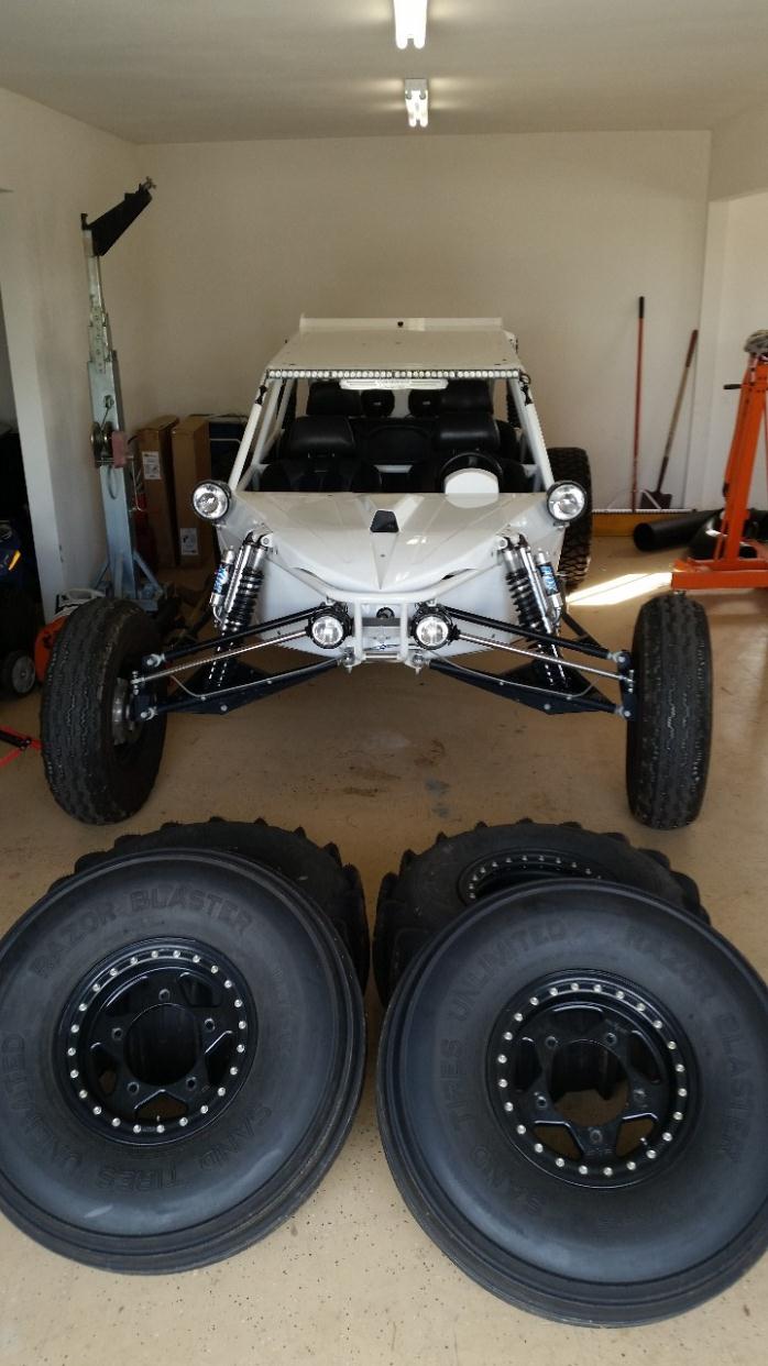 2007 Suspensions Unlimited Dune Buggy