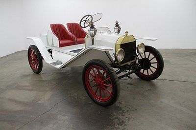 Ford : Model T Speedster 1915 speedster used