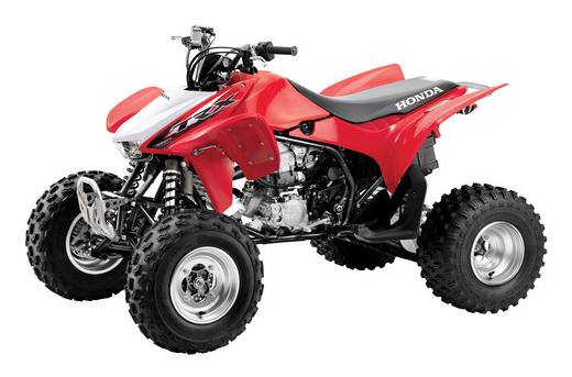 2012 Honda Trx 400X