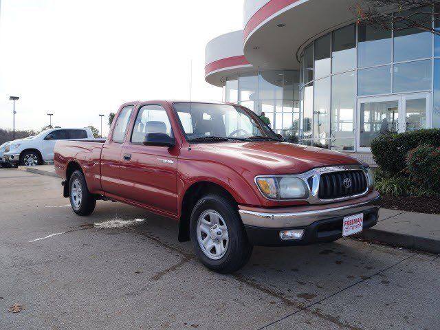 Toyota : Tacoma Base Base Manual 2.4L ABS Brakes (4-Wheel) Airbags - Front - Dual Power Brakes Seats