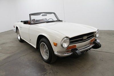 Triumph : Other Convertible 1974 convertible used