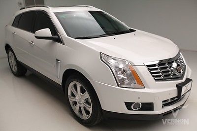 Cadillac : SRX Performance Collection FWD 2013 leather heated sunroof rear camera v 6 dohc we finance 56 k miles
