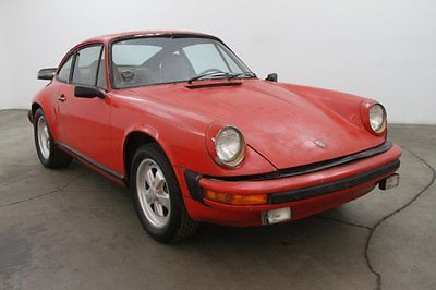 Porsche : 912 1976 used