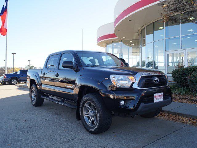 Toyota : Tacoma PreRunner PreRunner 4.0L Hands-Free Communication System Stability Control LATCH System 2