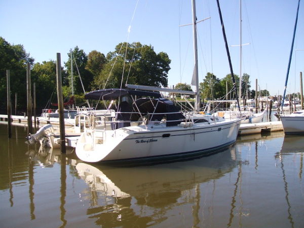 2002 Catalina 320