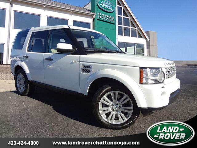 Land Rover : LR4 HSE 2012 lr 4 hse with rear entertainment