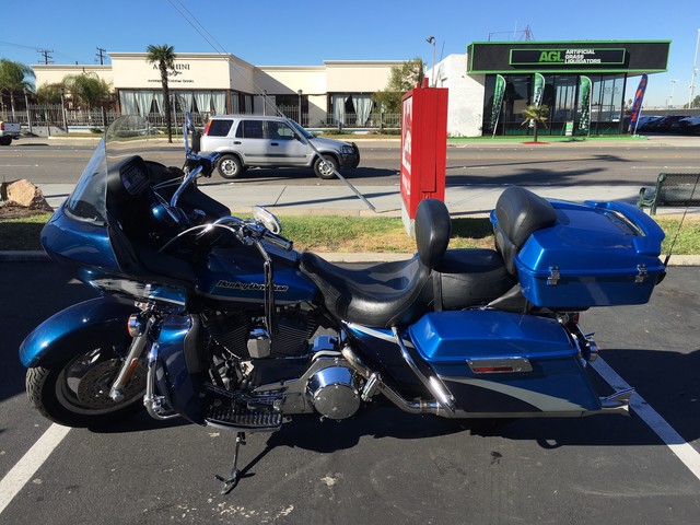 2003 Harley-Davidson Softail 100th Anniversary FXST