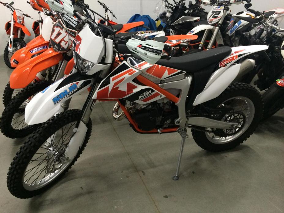 2016 KTM 690 Enduro R