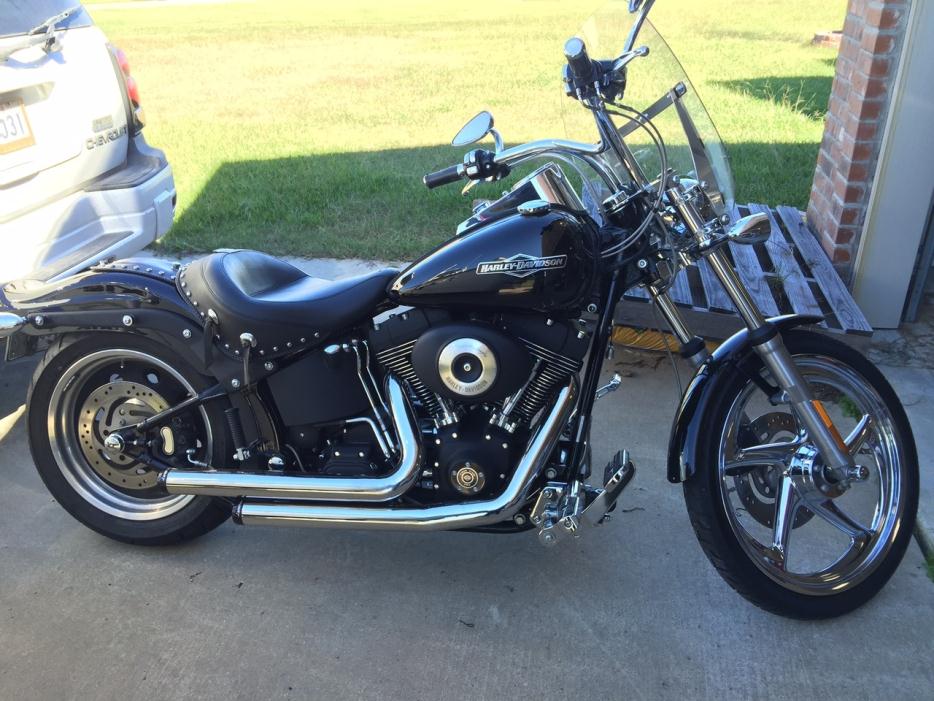 2007 Harley-Davidson Heritage Softail CLASSIC