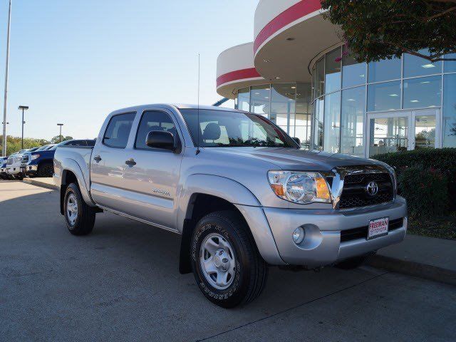 Toyota : Tacoma PreRunner PreRunner 4.0L Stability Control ABS Brakes (4-Wheel) Air Conditioning - Front 2
