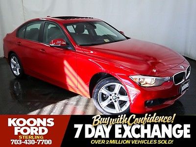 BMW : 3-Series 328i NON-SMOKER, LOADED w/ LEATHER, MOONROOF, HEATED SEATS, FANTASTIC CONDITION...