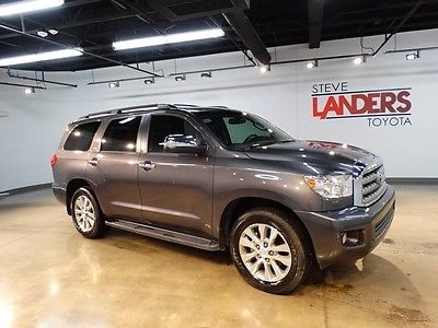 Toyota : Sequoia Limited LIMITED CERTIFIED LOADED JBL HEATED LEATHER ROOF CALL NOW FOR DETAILS!