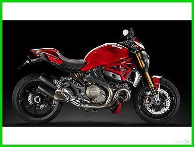 Ducati : Monster 2015 ducati monster 1200 s stripe new