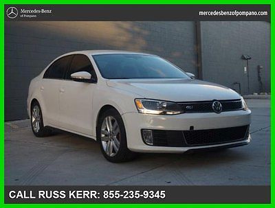 Volkswagen : Jetta GLI Manual FWD We Finance and assist with shipping and export-Call Russ Kerr 855-235-9345