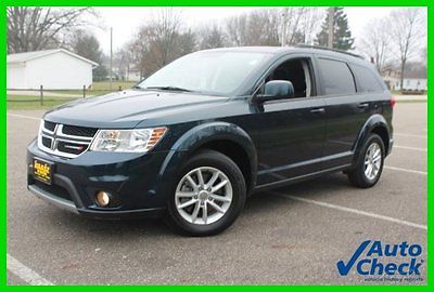 Dodge : Journey SXT 2014 sxt used 2.4 l i 4 16 v automatic fwd suv premium