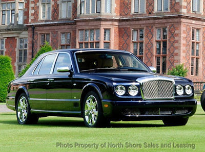 Bentley : Arnage R - Blue Train Edition (1 of 30) Rare Bentley Arnage Blue Train Edition 1 of 30 Built Rolls Royce Buyers Welcome