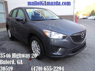 Mazda : Other FWD 4dr Automatic Sport FWD 4dr Automatic Sport Low Miles SUV Automatic Gasoline 2.0L 4 Cyl Metropolitan