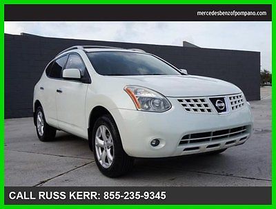 Nissan : Rogue S Automatic All Wheel Drive MB Dealer!! We Finance and assist with shipping and export-Call Russ Kerr 855-235-9345