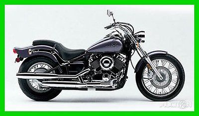 Yamaha : V Star 2003 yamaha v star custom used