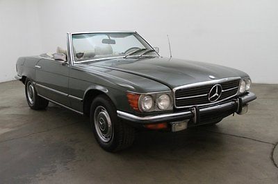 Mercedes-Benz : 400-Series 1973 used