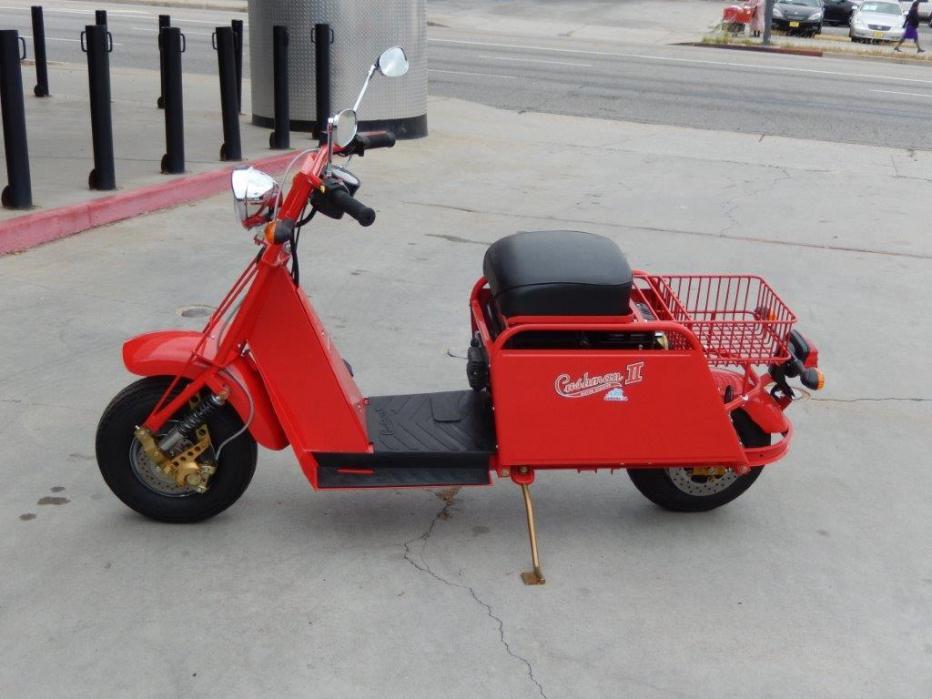 1957 Cushman Eagle