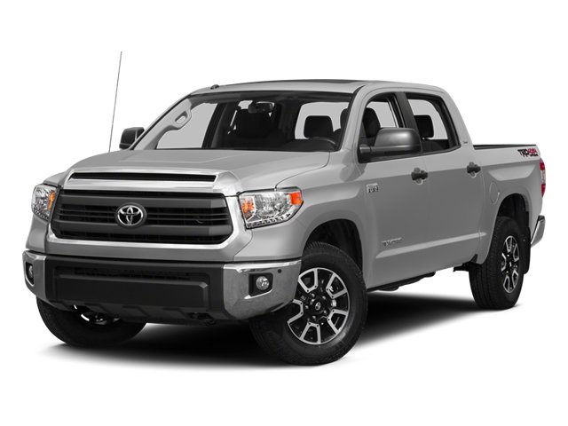2014 Toyota Tundra 2wd Truck
