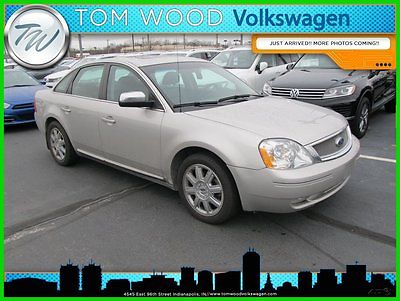 Ford : Five Hundred Limited 2007 limited used 3 l v 6 24 v automatic awd sedan