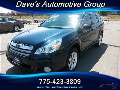 Subaru : Outback 2.5i AWD * GREAT INTERNET PRICE! Used 14 Subaru Outback 2.5i H4 Automatic AWD Wagon Bluetooth Factory Warranty