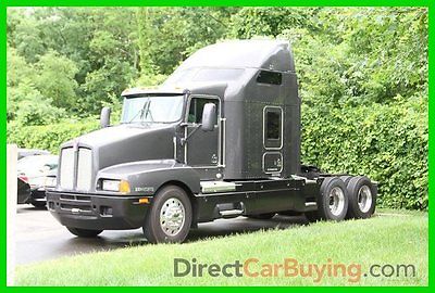 Other Makes : Kenworth T600 2000 t 600 used manual