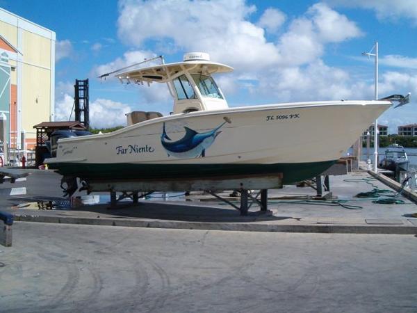 2012 Scout Boats 282 XSF