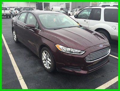 Ford : Fusion SE Certified 2013 se used certified 2.5 l i 4 16 v automatic fwd sedan