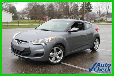 Hyundai : Veloster Base Hatchback 3-Door 2014 used 1.6 l i 4 16 v automatic fwd